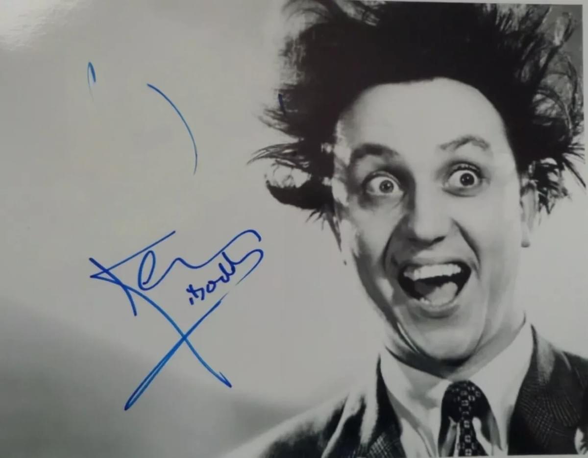 Ken Dodd